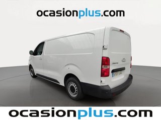 Citroen Jumpy Furgon BlueHDi 100 Talla XL 75 kW (102 CV)