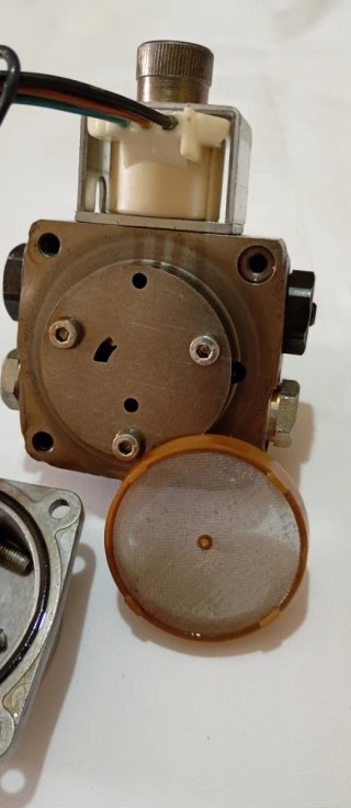 Bomba Gasoil Kadet 3R/5R