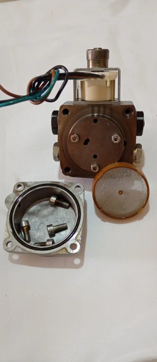 Bomba Gasoil Kadet 3R/5R