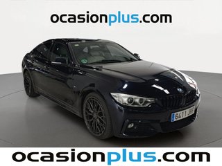BMW Serie 4 420i Gran Coupe 135 kW (184 CV)