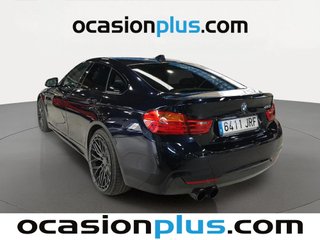 BMW Serie 4 420i Gran Coupe 135 kW (184 CV)