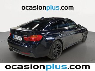 BMW Serie 4 420i Gran Coupe 135 kW (184 CV)