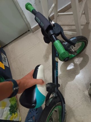 Bicicleta infantil Street Boy