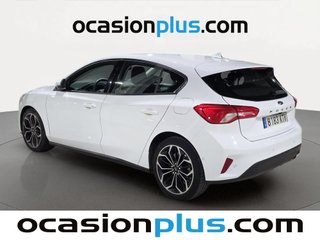 Ford Focus 1.0 Ecoboost Trend+ Auto 92 kW (125 CV)