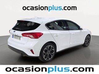 Ford Focus 1.0 Ecoboost Trend+ Auto 92 kW (125 CV)