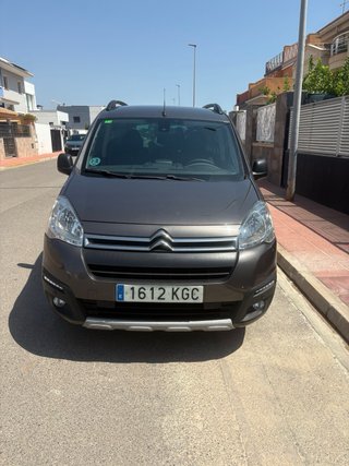 Citroen Berlingo 20 aniversario multispace