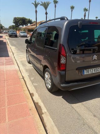 Citroen Berlingo 20 aniversario multispace