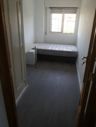 Piso 3 habitaciones alquiler parque nueva granade