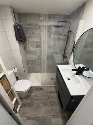 Piso 3 habitaciones alquiler parque nueva granade