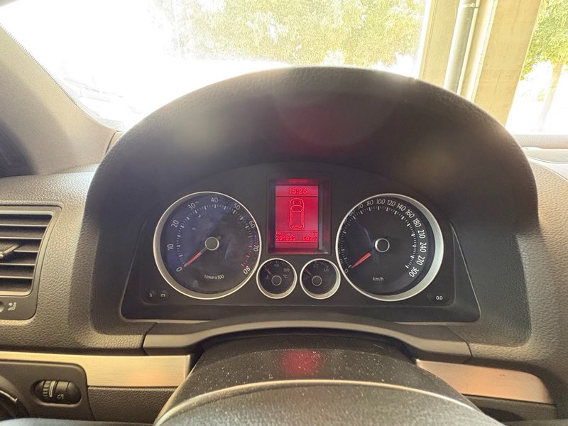 Volkswagen Golf 2007, foto 19