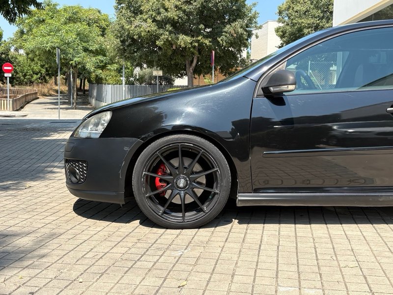 Volkswagen Golf 2007, foto 9
