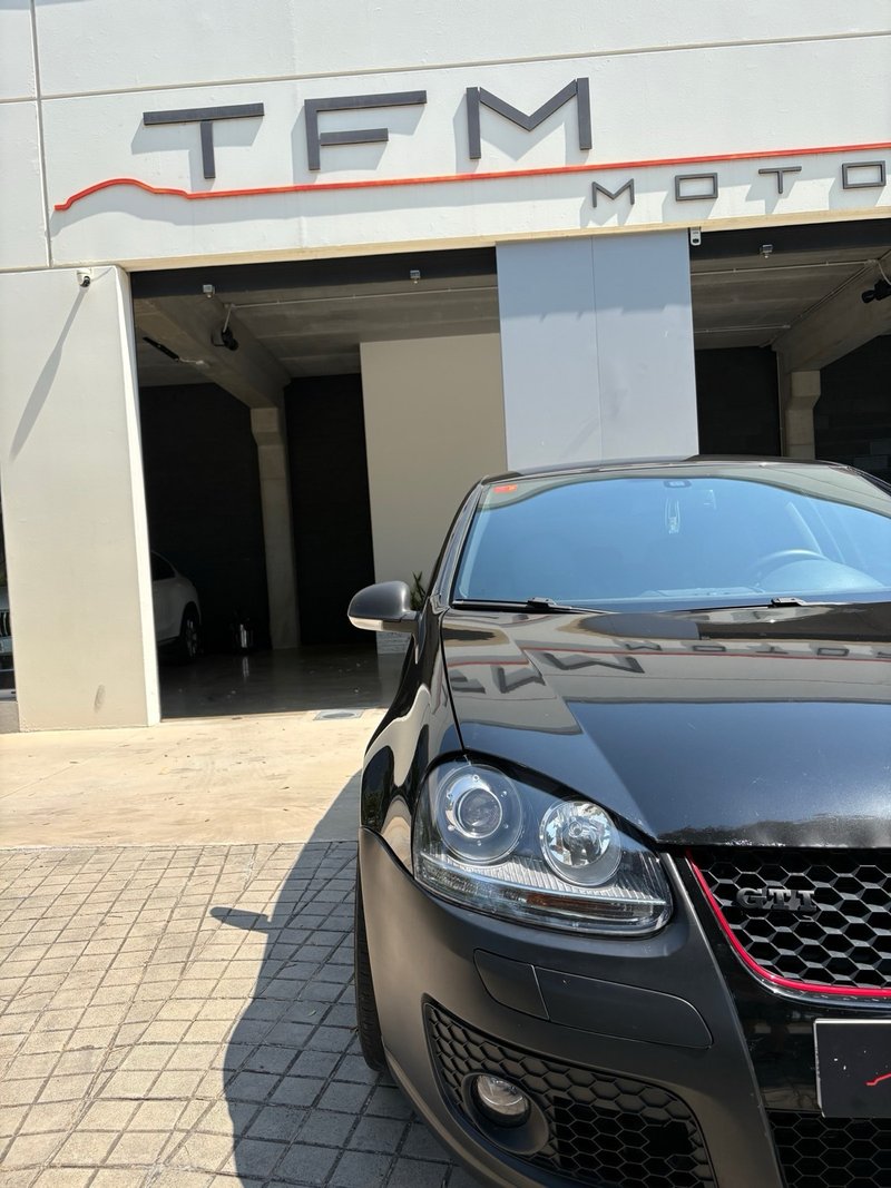 Volkswagen Golf 2007, foto 11