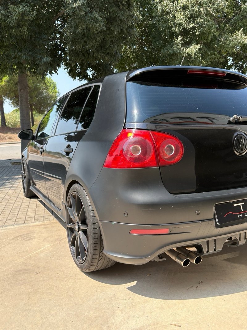 Volkswagen Golf 2007, foto 12