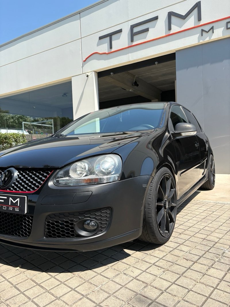 Volkswagen Golf 2007, foto 10