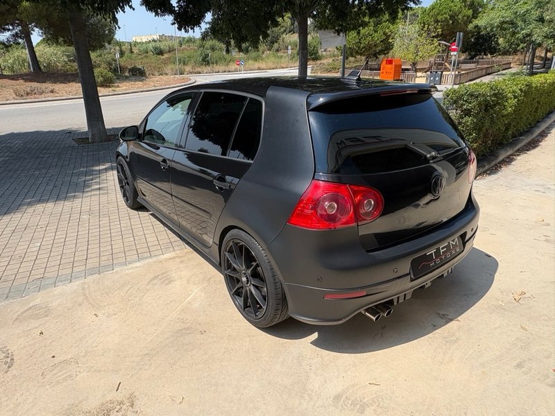 Volkswagen Golf 2007, foto 7