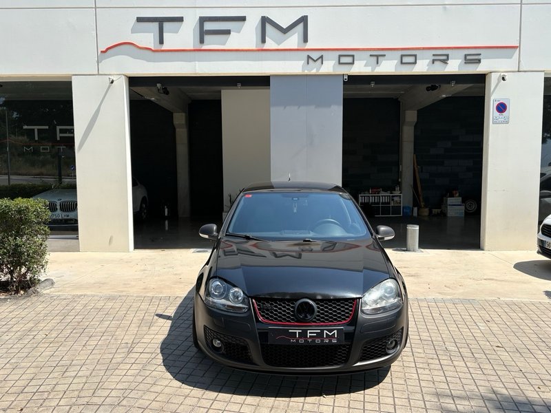 Volkswagen Golf 2007, foto 2