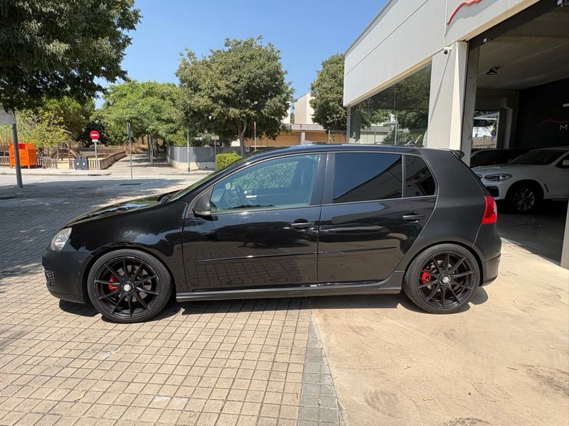 Volkswagen Golf 2007, foto 8