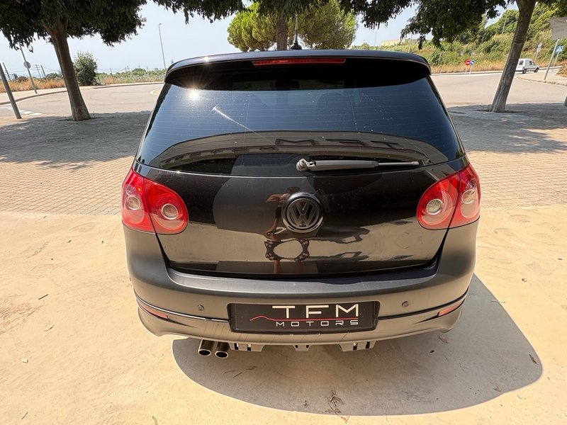Volkswagen Golf 2007, foto 6