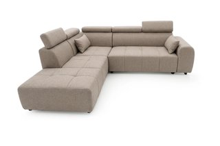Sofá Cama Rinconera Dolce 280cm + Puff