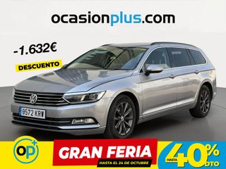 Volkswagen Passat Variant Advance 1.6 TDI 88 kW (120 CV)