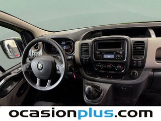 Renault Trafic dCi 120 Furgon 27 L1H1 88 kW (120 CV)