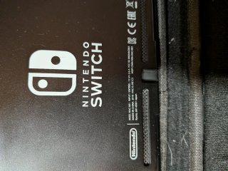 Nintendo Switch V1 HAC-001 Azul/Rojo