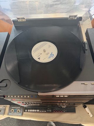 Equipo de música Aiwa LX-110 BX-110 GX-110 TX-110