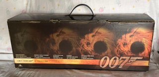 Colección James Bond VHS - Edición de Lujo