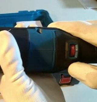 AMOLADORA 1010W REGULABLE