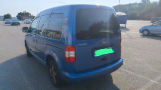 Volkswagen Caddy 2009