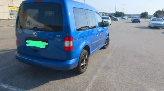 Volkswagen Caddy 2009