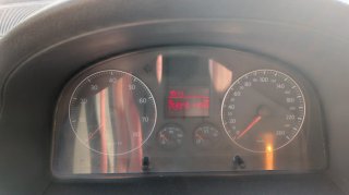 Volkswagen Caddy 2009