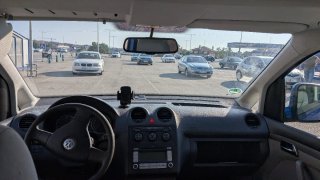 Volkswagen Caddy 2009