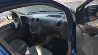 Volkswagen Caddy 2009