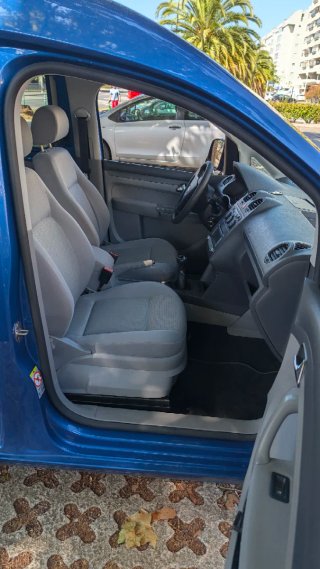 Volkswagen Caddy 2009