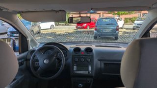 Volkswagen Caddy 2009