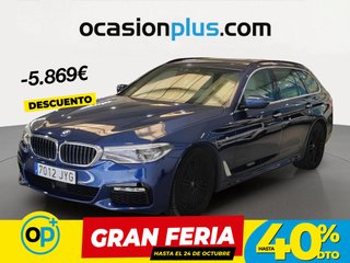 BMW Serie 5 540i xDrive Touring 250 kW (340 CV)