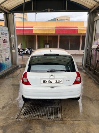 Renault Clio 2008