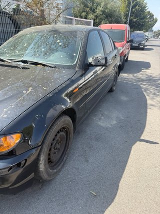 BMW Serie 3 2001