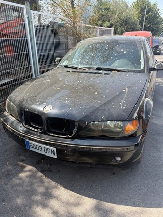 BMW Serie 3 2001