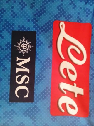 Maglia Napoli Kappa Lete MSC
