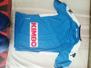 Maglia Napoli Kappa Lete MSC