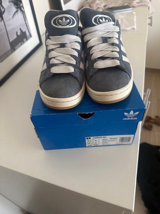 Adidas Campus 00s Gris Talla 39.1/3