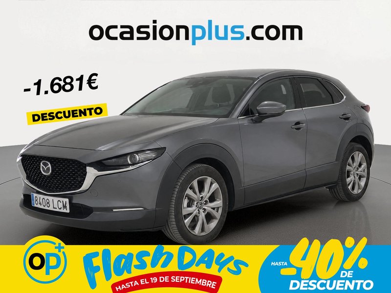 Mazda CX-30 2.0 Skyactiv-G Zenith 2WD 90 kW (122 CV) - foto 1