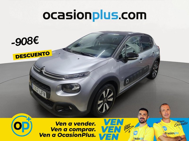 Citroen C3 PureTech 110 S&S Shine 81 kW (110 CV) - foto 1