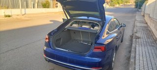 Audi A5 2018