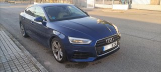 Audi A5 2018