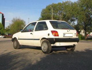 Ford Fiesta 1989