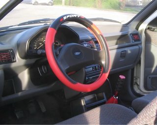 Ford Fiesta 1989