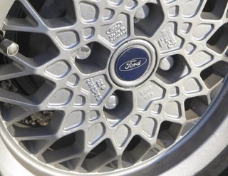 Ford Fiesta 1989